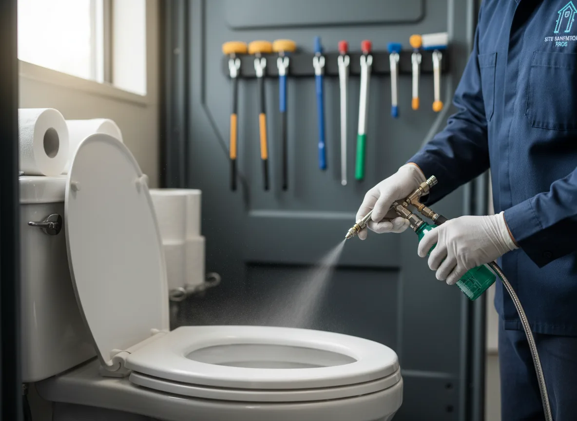 Why choose Construction Site Porta Potty Rental in Gary, SD